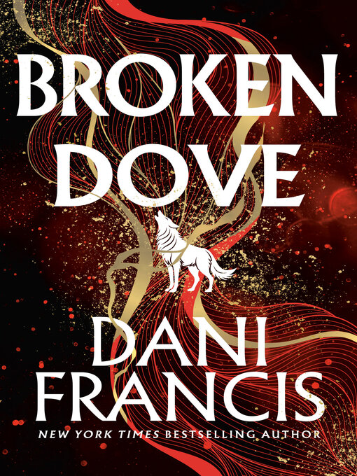 Cover image for Broken Dove